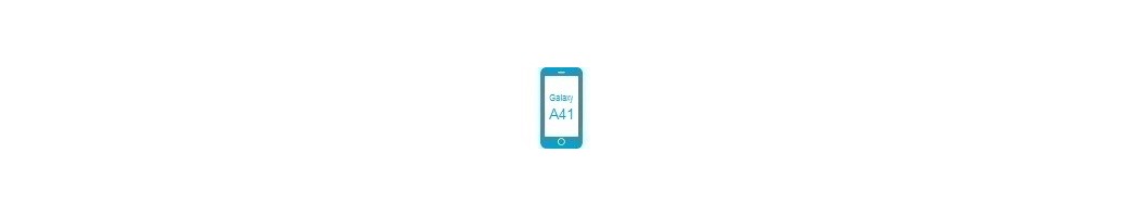 Tillbehör för Galaxy A41 från Samsung