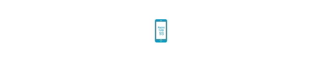 Tillbehör för Redmi Note 9S från Xiaomi