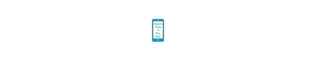 Tillbehör för Redmi Note 9 Pro Max från Xiaomi