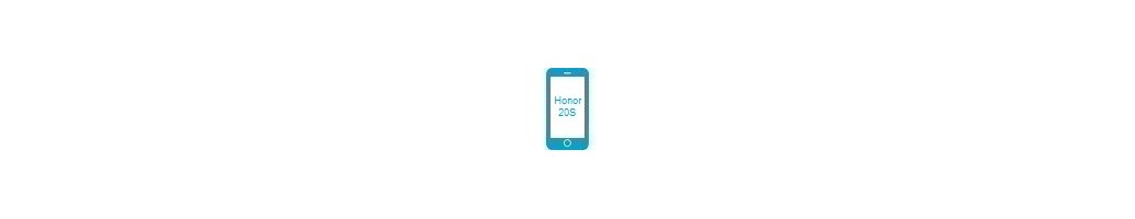 Tillbehör för Honor 20S från Huawei