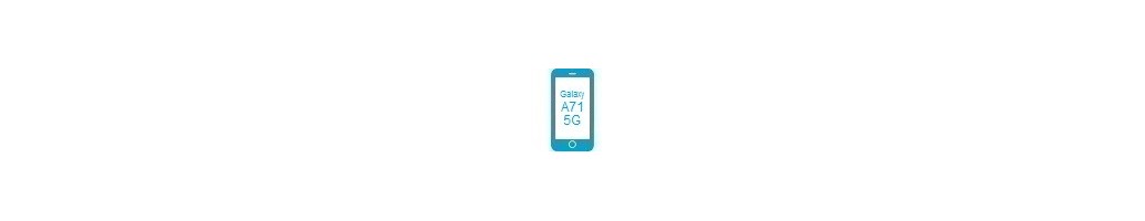 Tillbehör för Galaxy A71 5G från Samsung