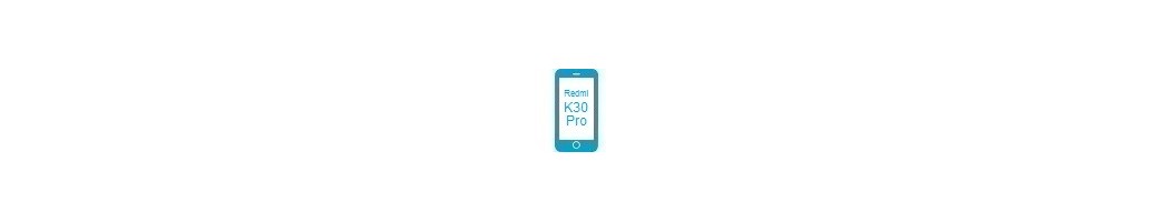 Tillbehör för Redmi K30 Pro från Xiaomi