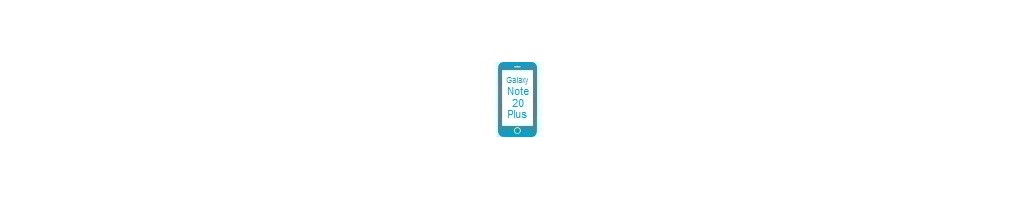 Tillbehör för Galaxy Note 20 Plus från Samsung
