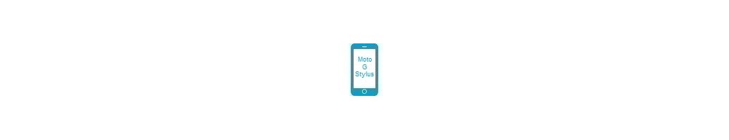 Tillbehör för Moto G Stylus från Motorola