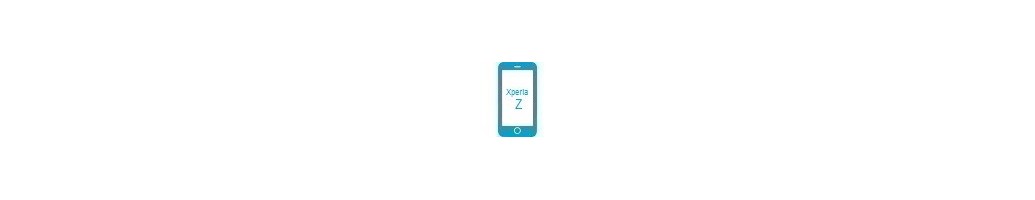 Tillbehör för Xperia Z från Sony