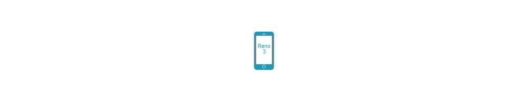Tillbehör för Reno3 från Oppo