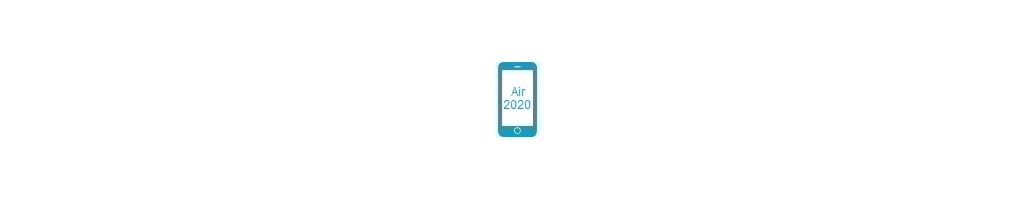 Tillbehör för Air 2020 från iPad