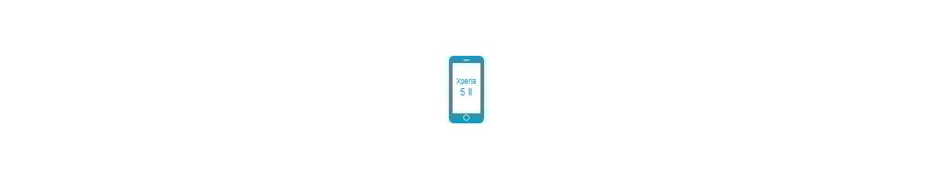 Tillbehör för Xperia 5 II från Sony