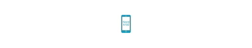 Tillbehör för Nord N100 från OnePlus