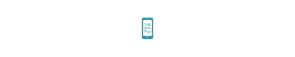 Tillbehör för Tab M10 Plus från Lenovo