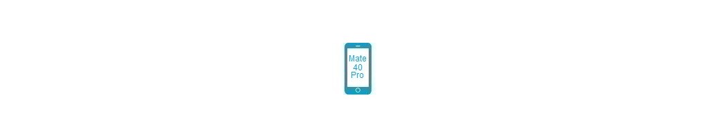 Tillbehör för Mate 40 Pro från Huawei