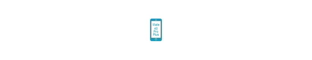 Tillbehör för Mate 40 Pro Plus från Huawei