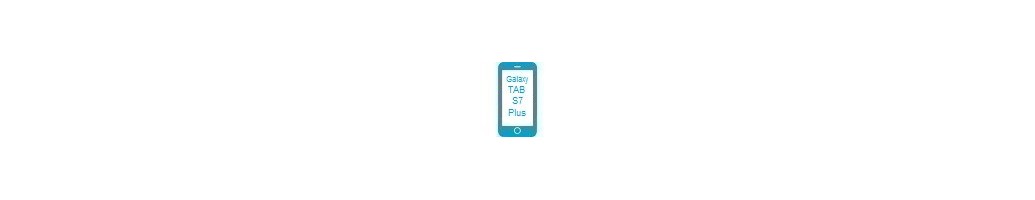 Tillbehör för Galaxy Tab S7 Plus från Samsung