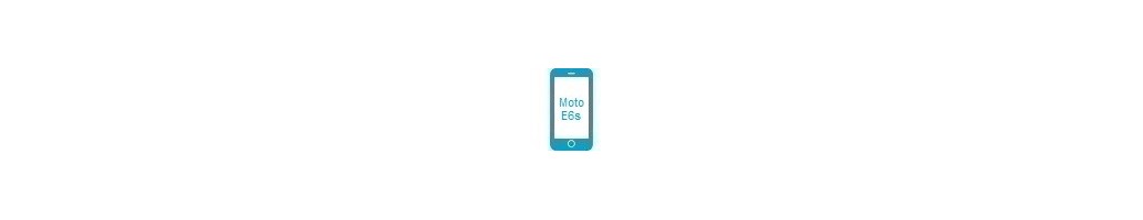 Tillbehör för Moto E6s från Motorola