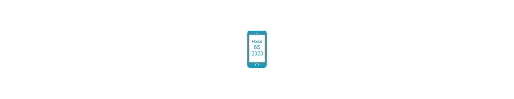 Tillbehör för Honor 8S 2020 från Huawei