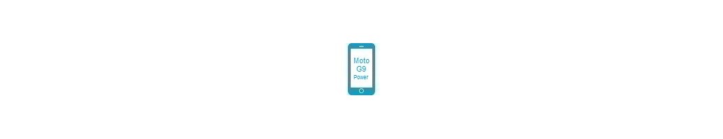 Tillbehör för Moto G9 Power från Motorola