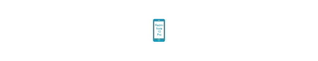 Tillbehör för Redmi Note 10 Pro från Xiaomi