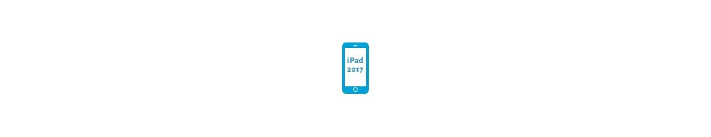 Tillbehör för iPad 2017 från Apple