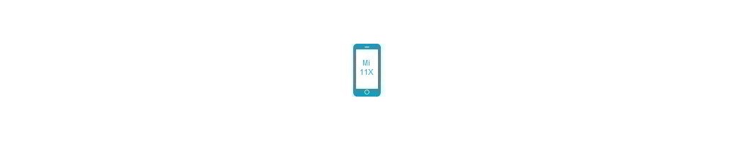 Tillbehör för Mi 11X från Xiaomi