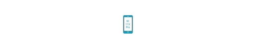 Tillbehör för Mi 11X Pro från Xiaomi