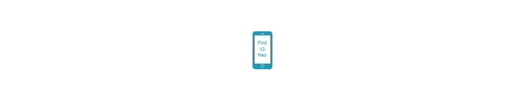 Tillbehör för Find X3 Neo från Oppo