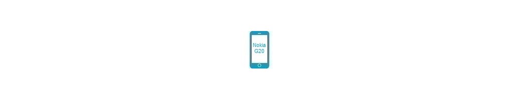 Tillbehör för G20 från Nokia