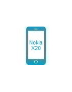 Nokia X20 Tillbehör