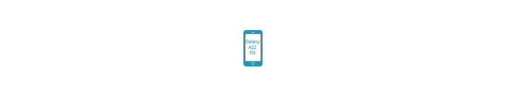 Tillbehör för Galaxy A22 5G från Samsung