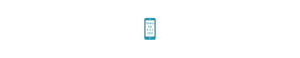 Tillbehör för Galaxy Tab A 8.4 (2020) från Samsung