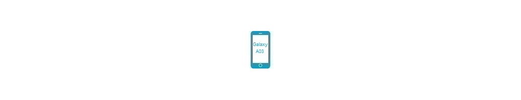 Tillbehör för Galaxy A03 från Samsung