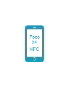 Xiaomi Poco X4 NFC Tillbehör