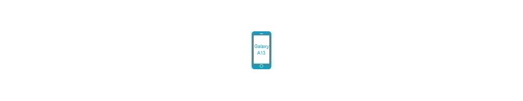 Tillbehör för Galaxy A13 från Samsung
