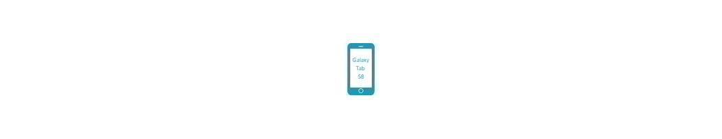 Tillbehör för Galaxy Tab S8 från Samsung