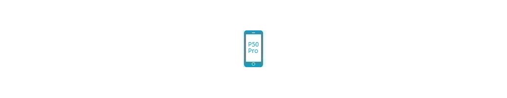 Tillbehör för P50 Pro från Huawei
