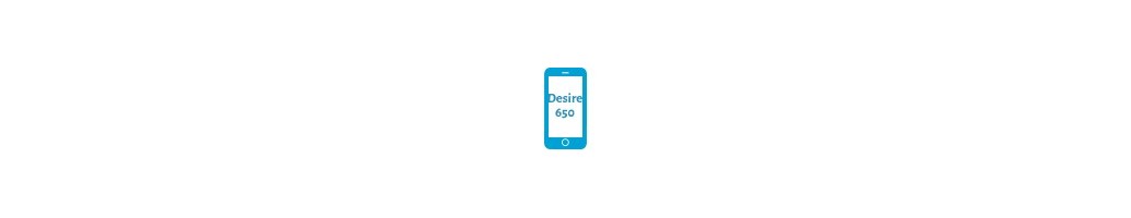 Tillbehör för Desire 650 från HTC