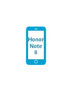Huawei Honor Note 8 Tillbehör