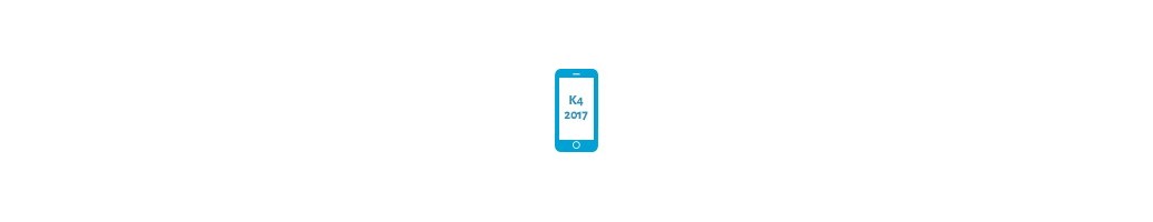Tillbehör för K4 (2017) från LG