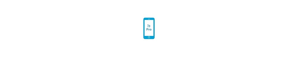 Tillbehör för Galaxy J3 Pro från Samsung