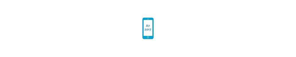 Tillbehör för Galaxy A7 (2017) från Samsung