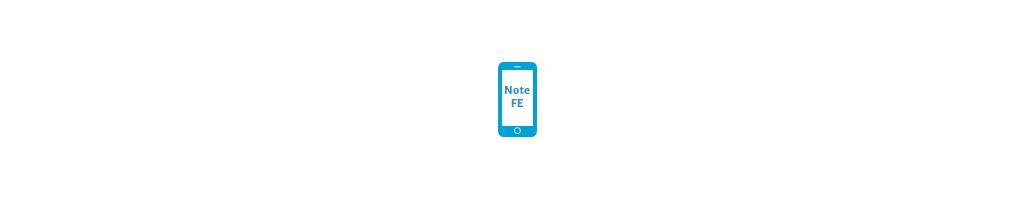 Tillbehör för Galaxy Note FE från Samsung