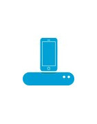 LG G6 Hållare & Dockstation