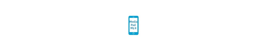 Tillbehör för MediaPad M5 8 från Huawei