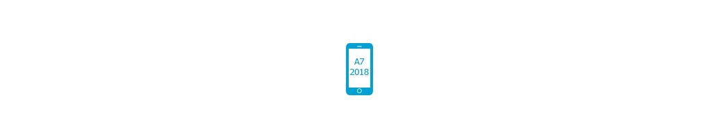 Tillbehör för Galaxy A7 2018 från Samsung