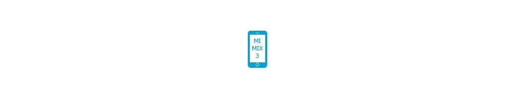 Tillbehör för Mi Mix 3 från Xiaomi
