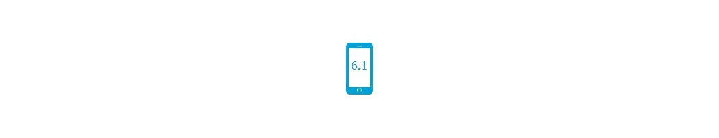 Tillbehör för 6.1 från Nokia