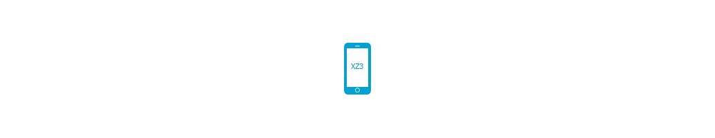 Tillbehör för Xperia XZ3 från Sony