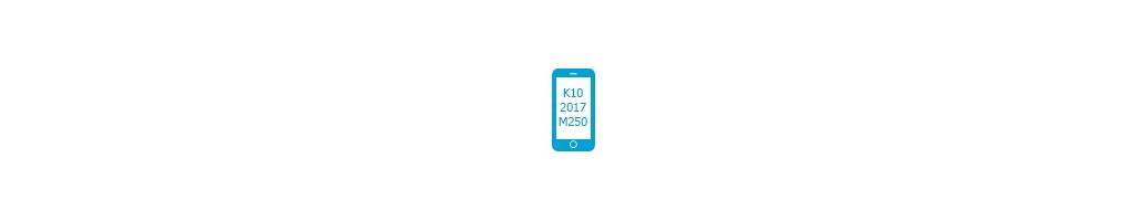 Tillbehör för K10 2017 M250 från LG