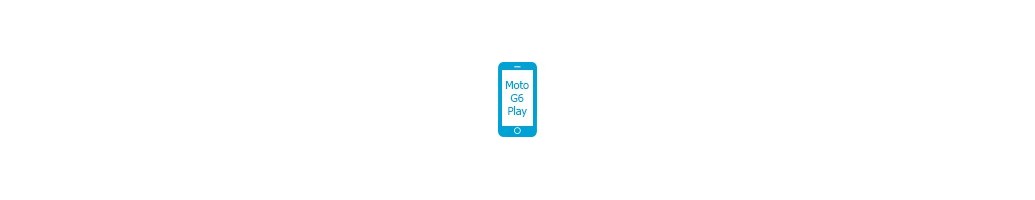 Tillbehör för Moto G6 Play från Motorola