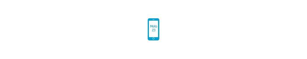 Tillbehör för Moto Z3 från Motorola
