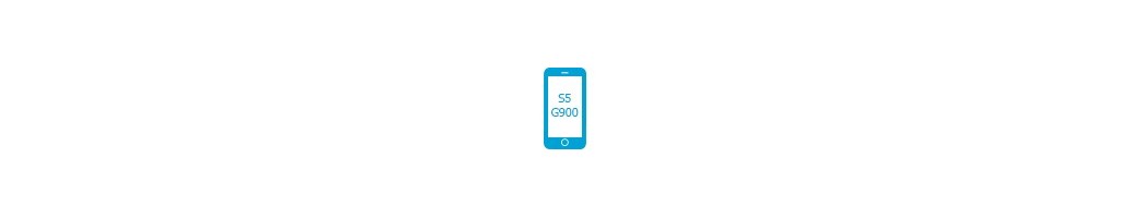 Tillbehör för Galaxy S5 G900 från Samsung